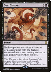 Estilhaçamento d'Alma / Soul Shatter - Magic: The Gathering - MoxLand